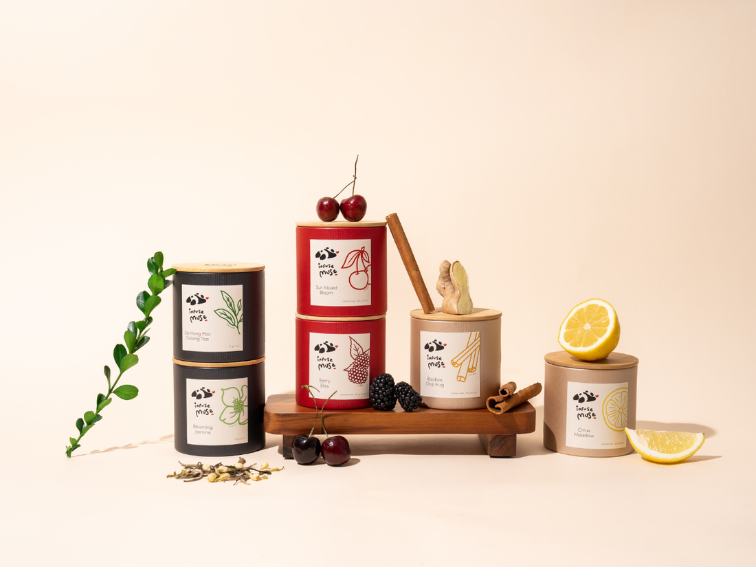 A Tea for Every Mood