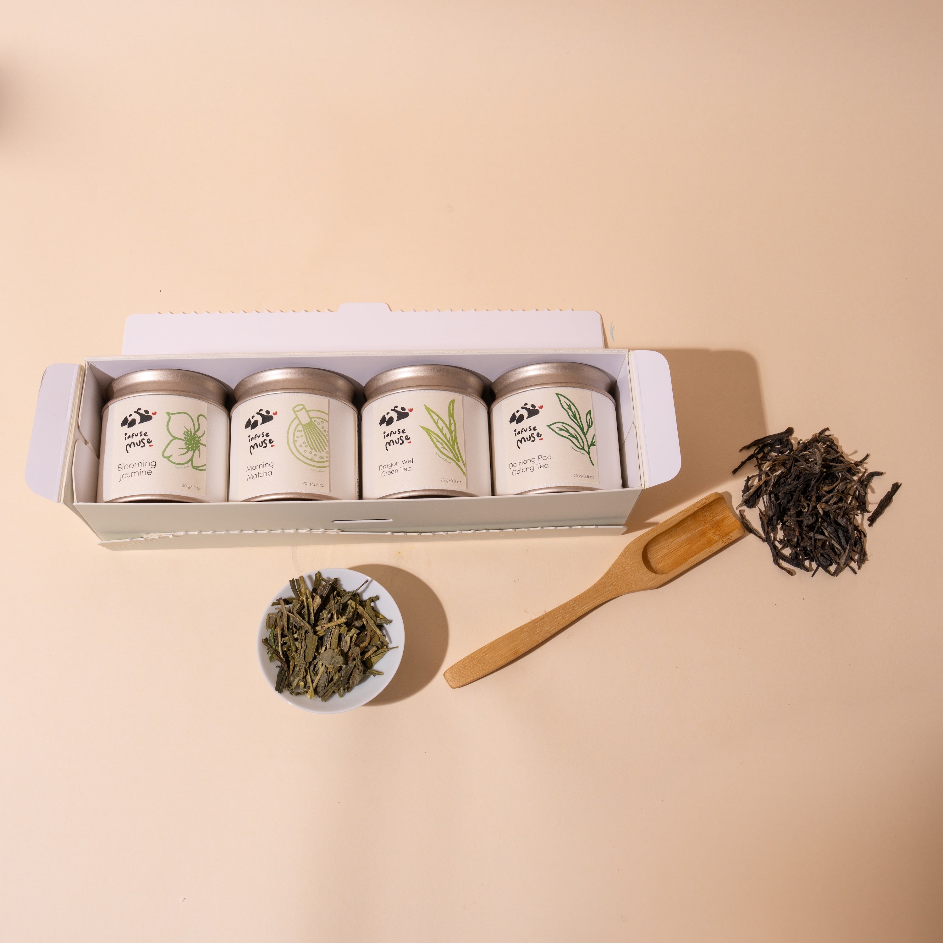 Premium Tea Gift Set