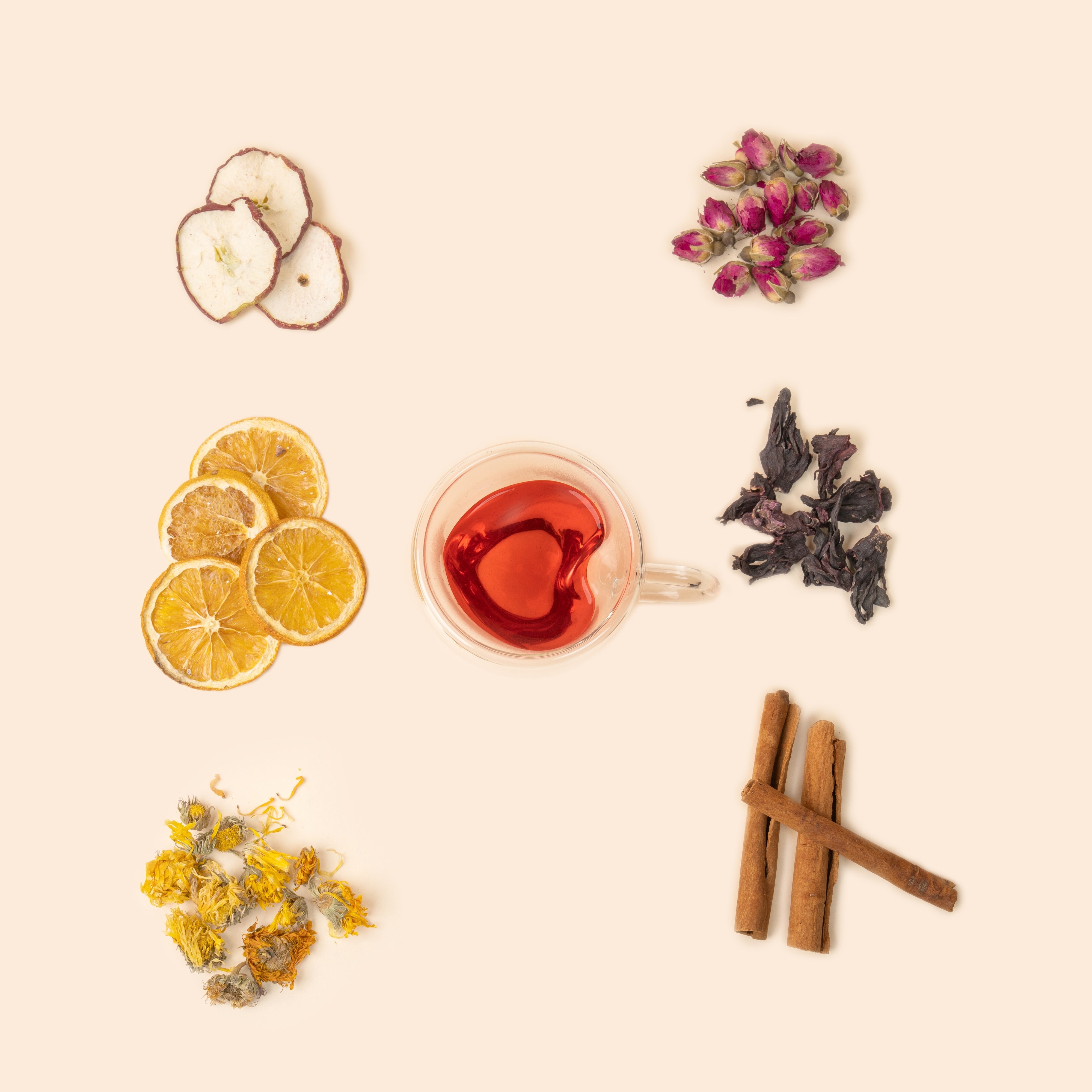 Caffeine-Free Teas