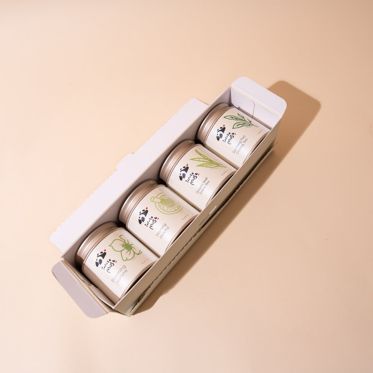 Empowered Growth Tea Gift Set