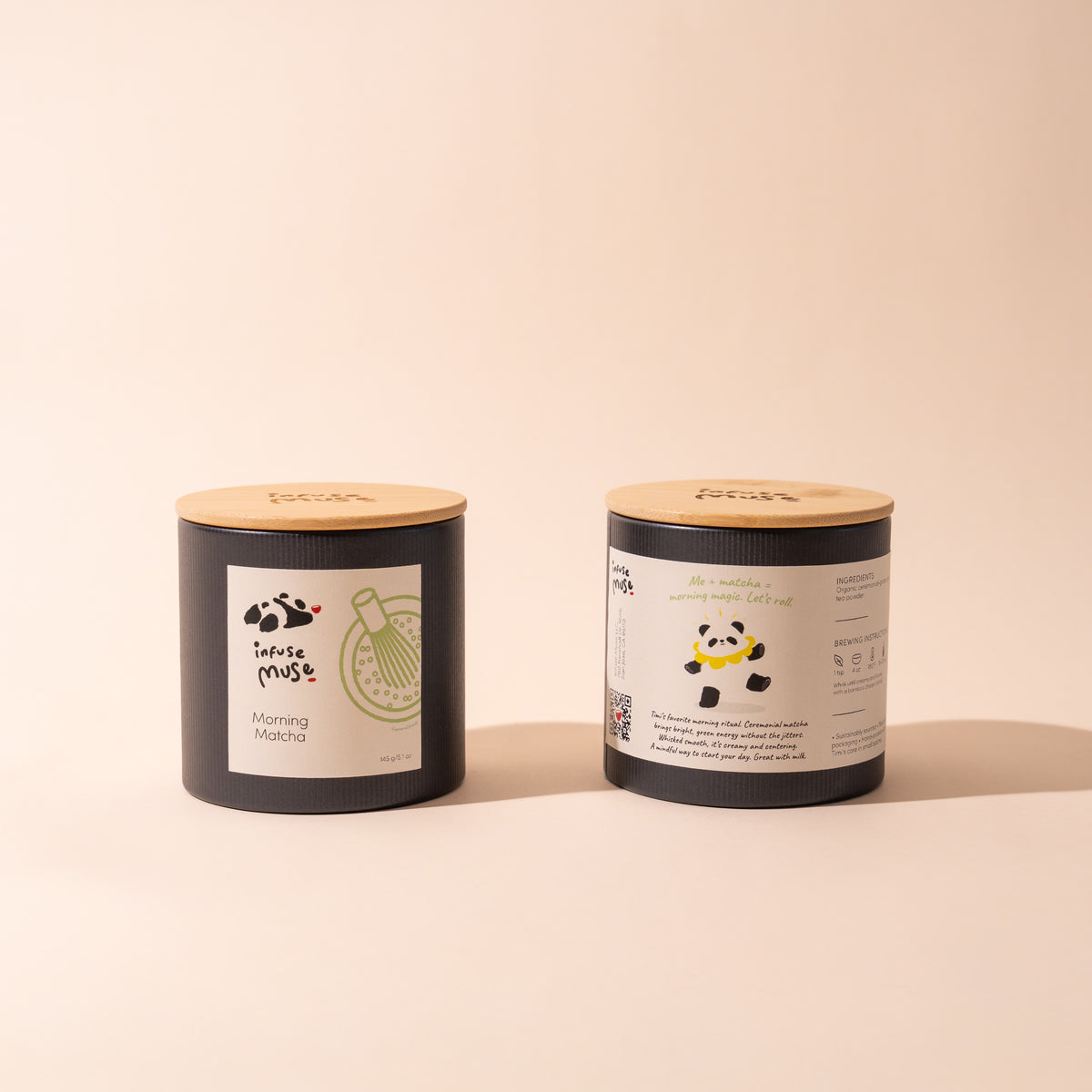 Morning Matcha