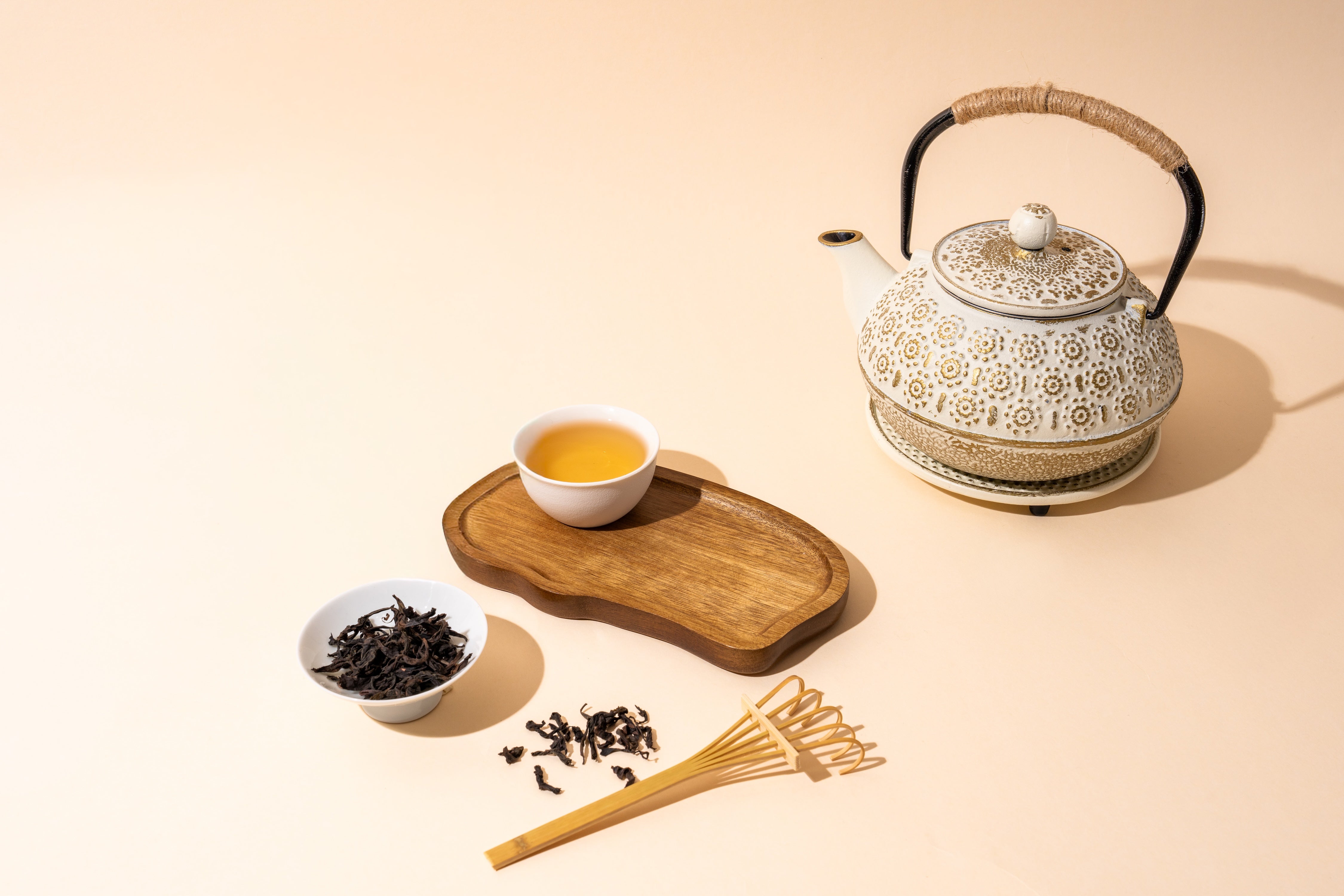 Da Hong Pao Oolong Tea
