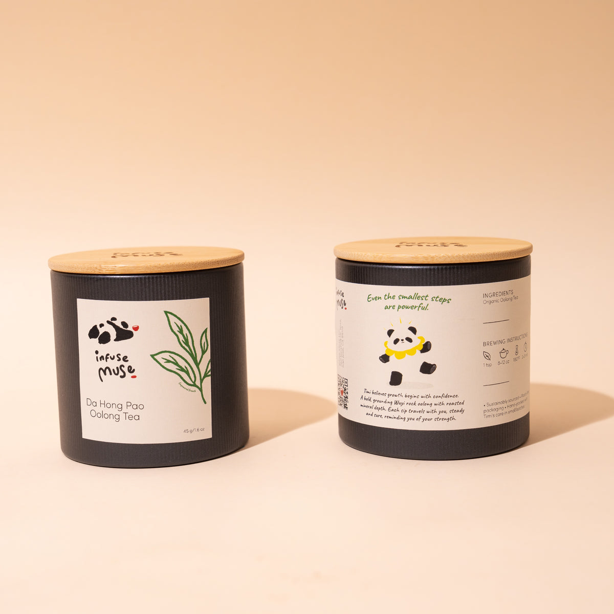 Da Hong Pao Oolong Tea
