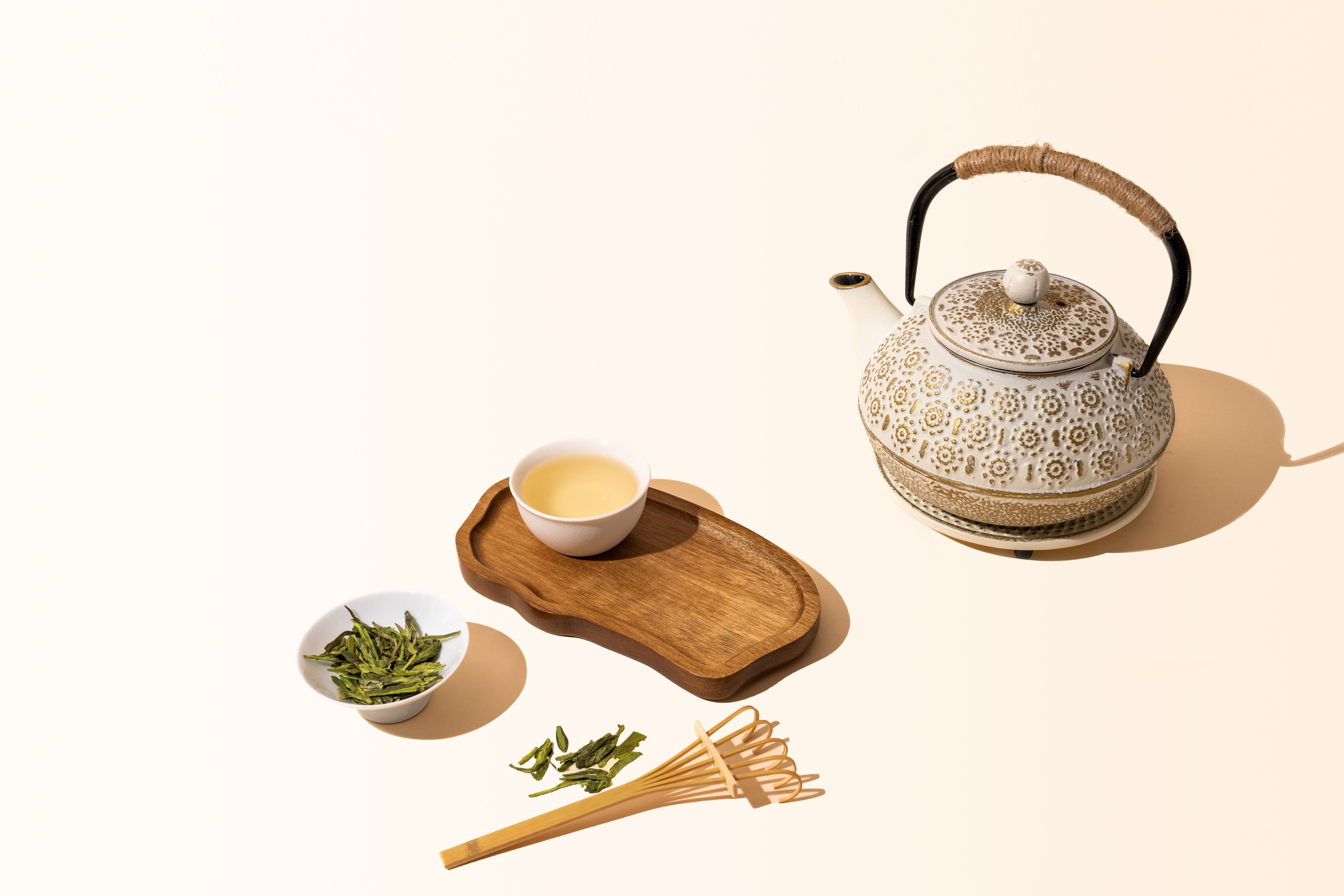 Dragon Well Green Tea