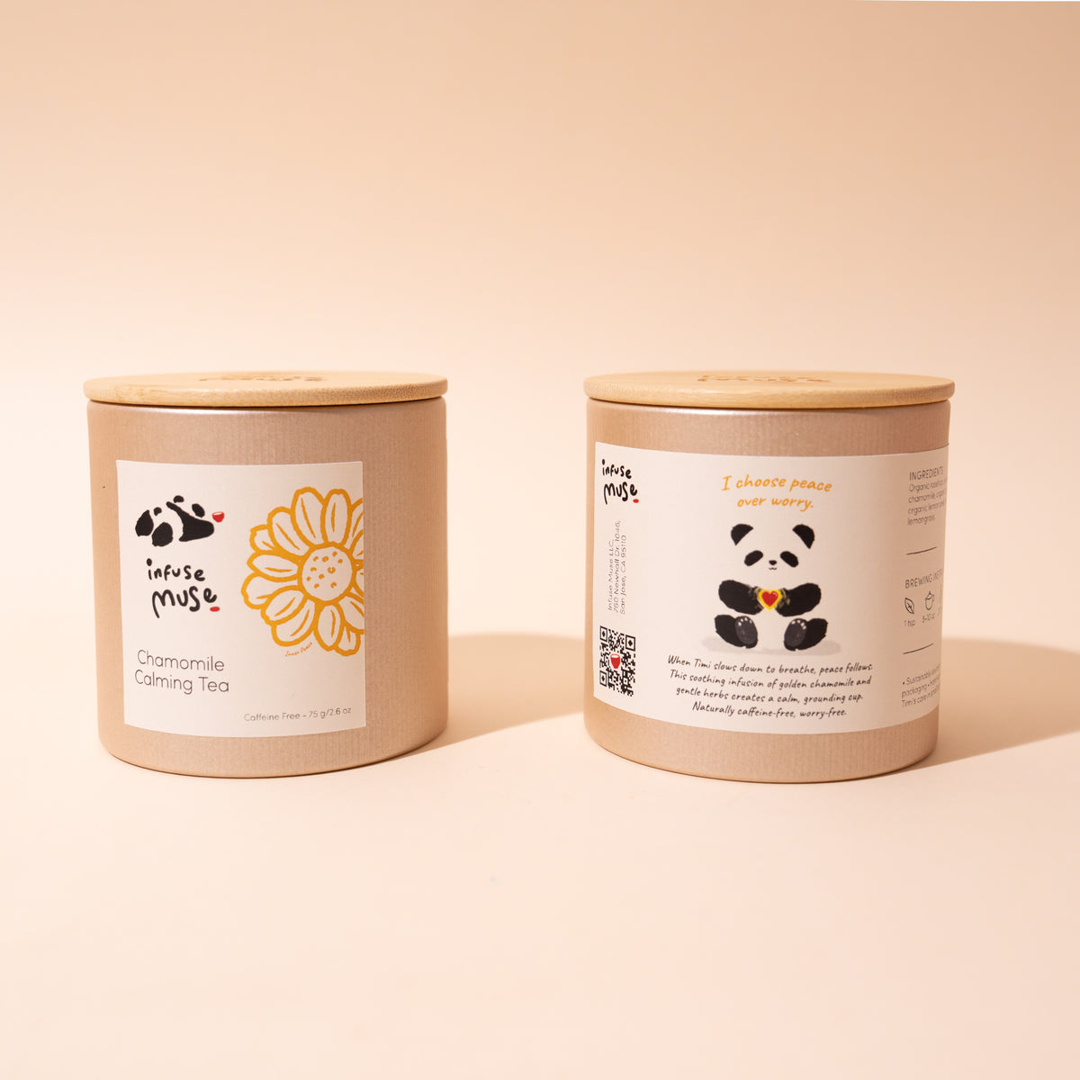 Chamomile Calming Tea