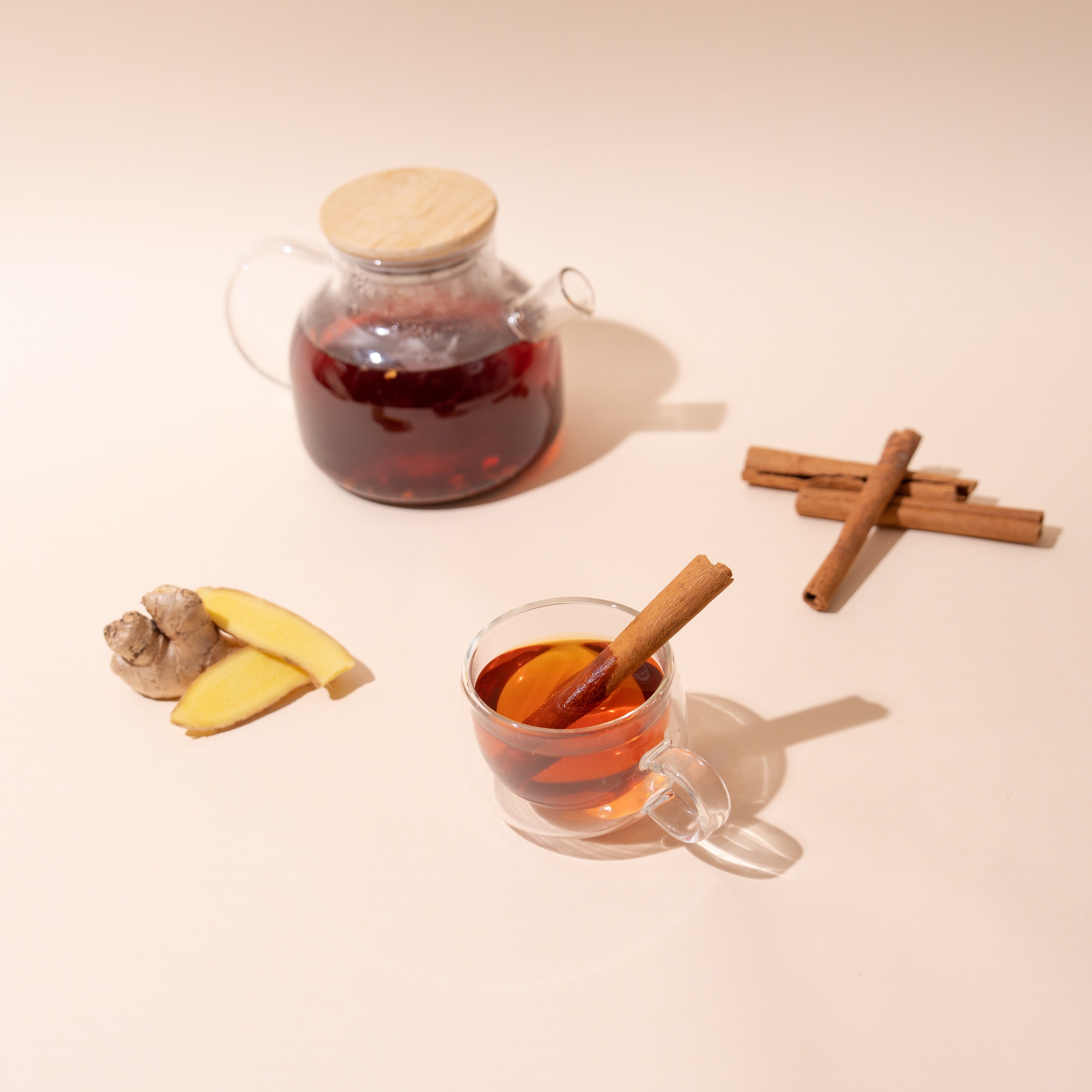 Rooibos Chai Hug
