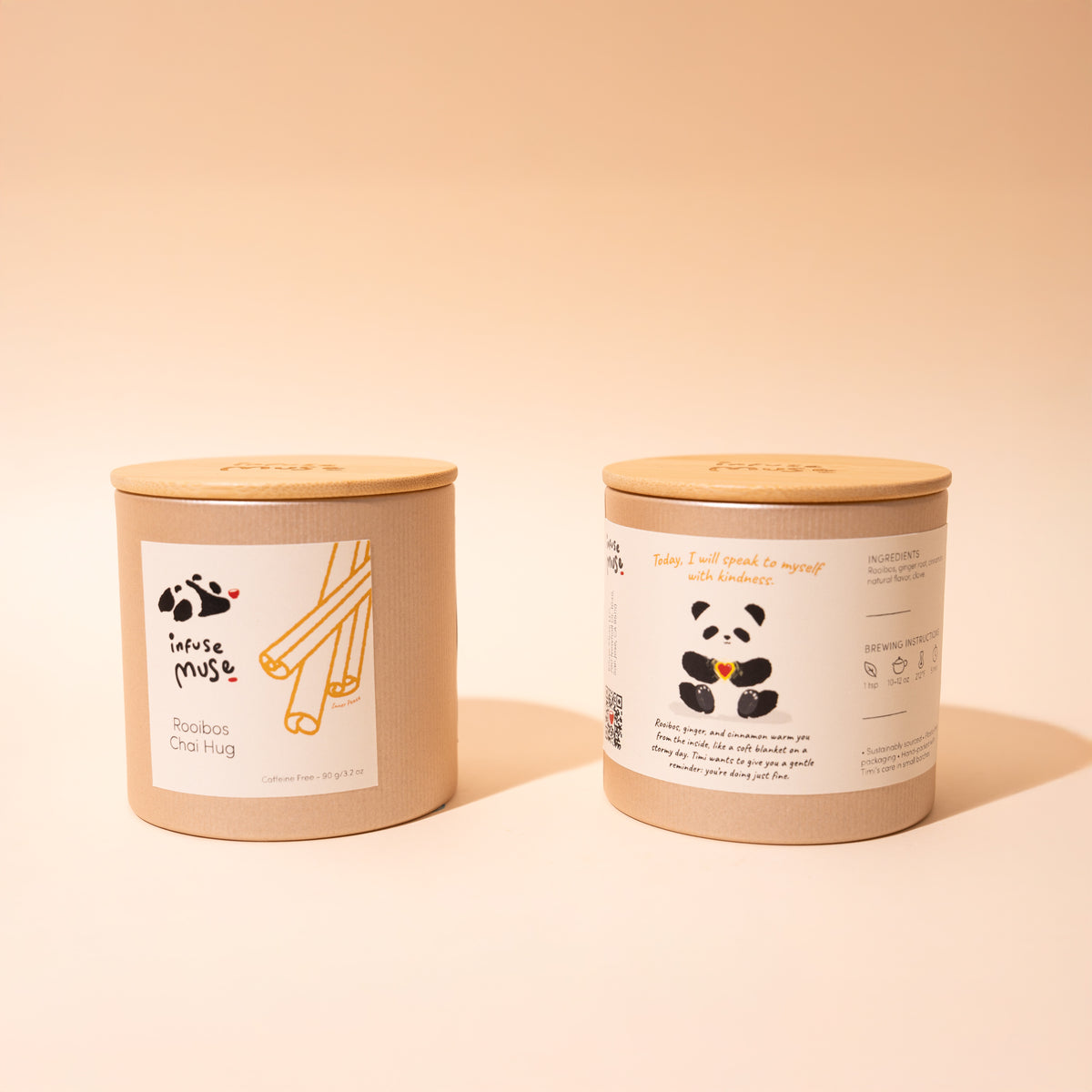 Rooibos Chai Hug