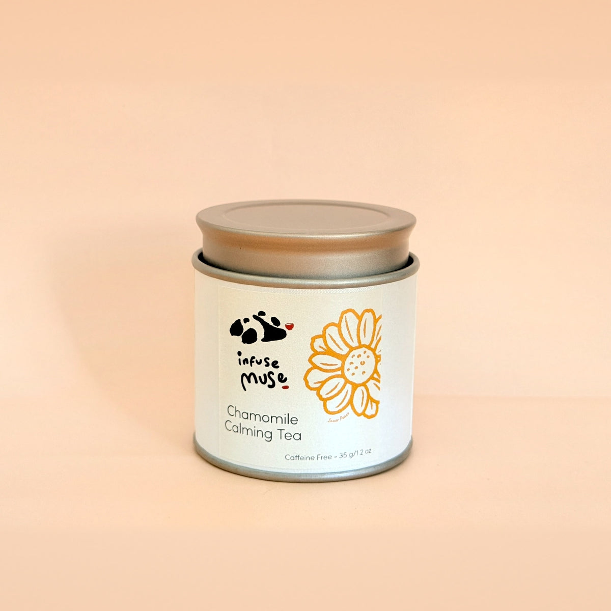 Chamomile Calming Tea