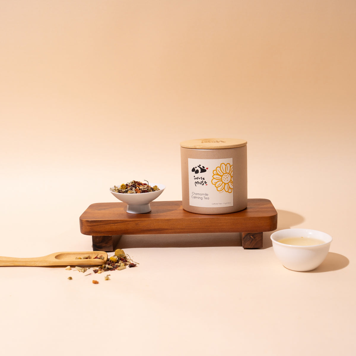 Chamomile Calming Tea