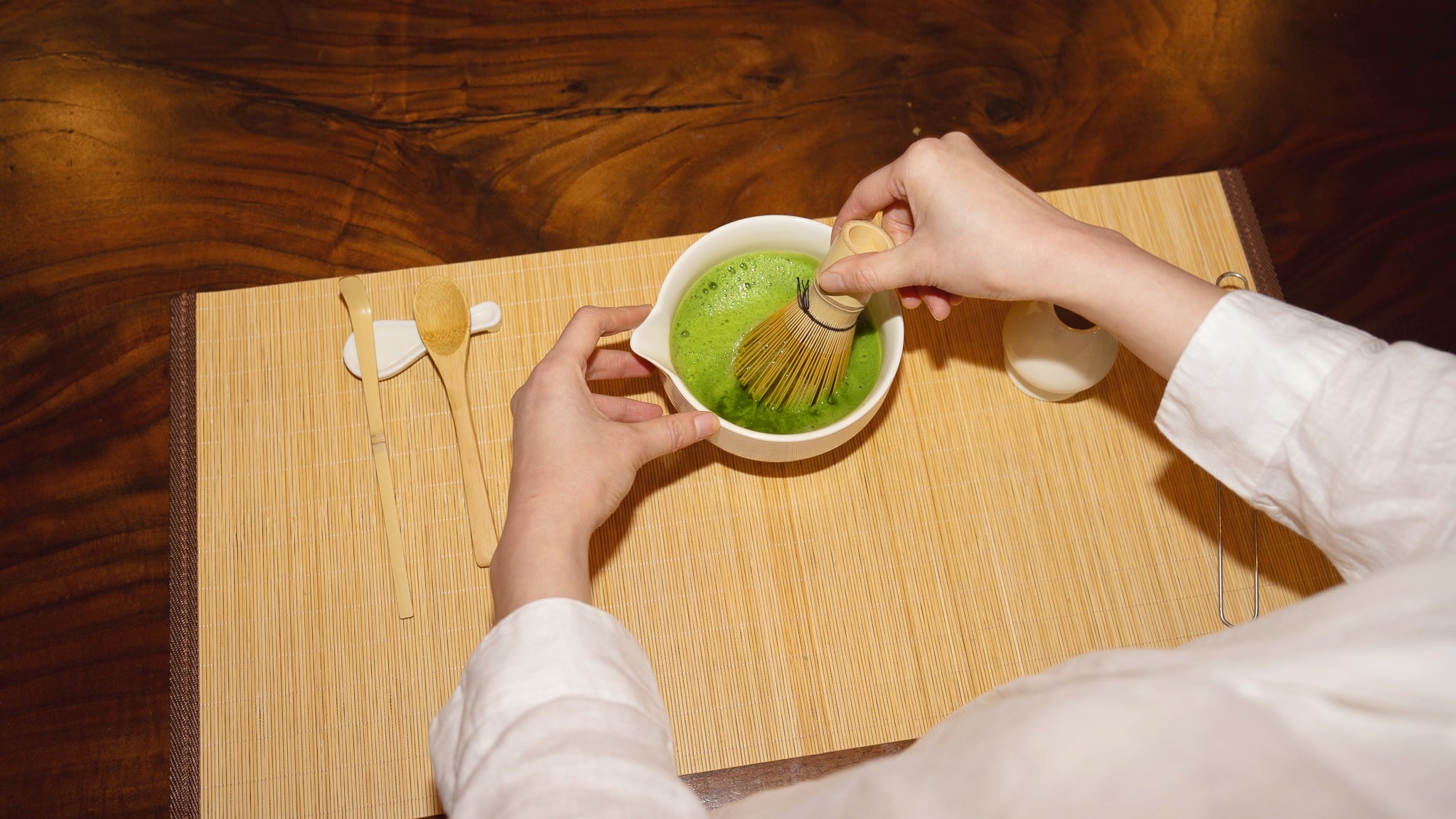 Morning Matcha