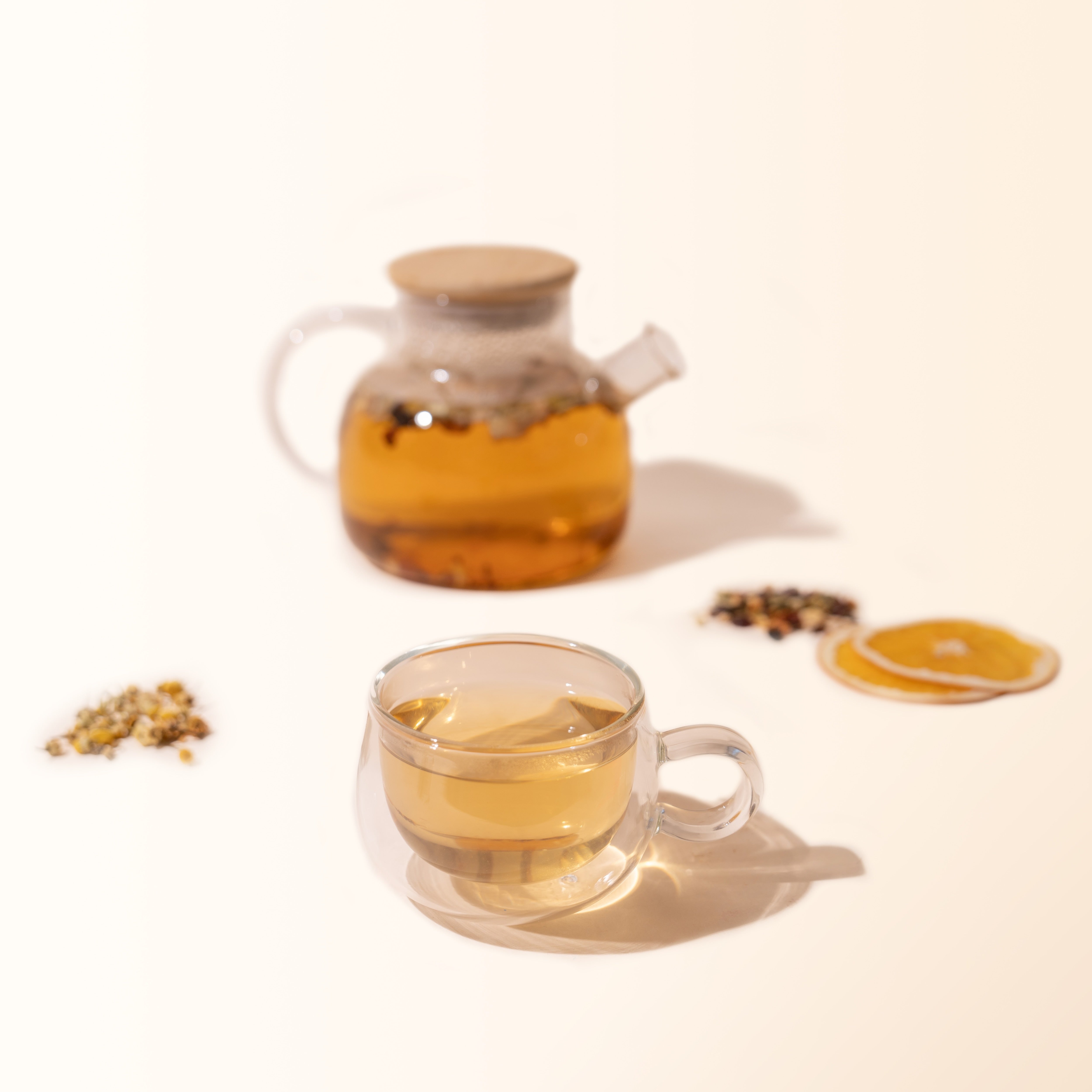 Chamomile Calming Tea