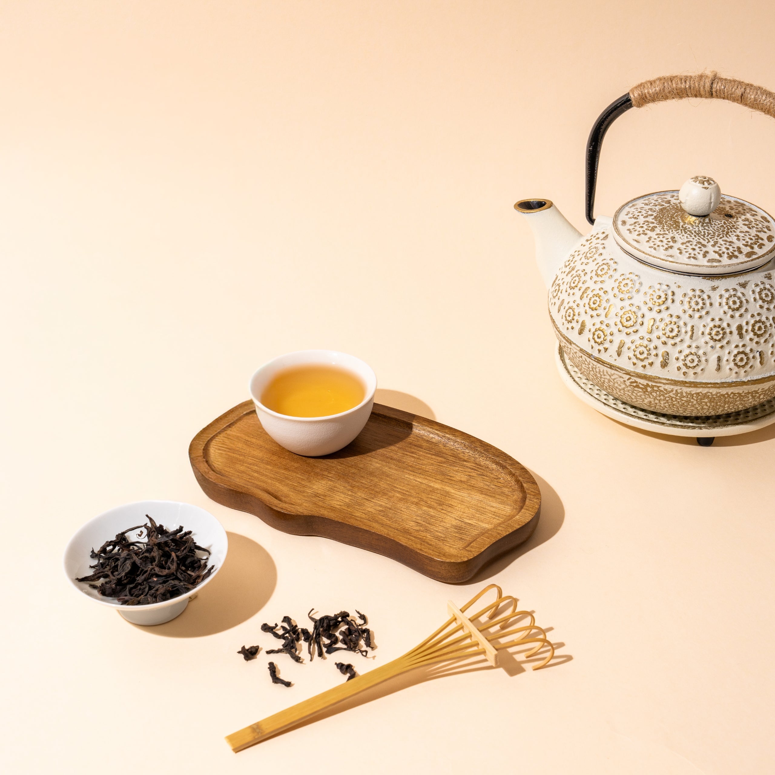 Da Hong Pao Oolong Tea