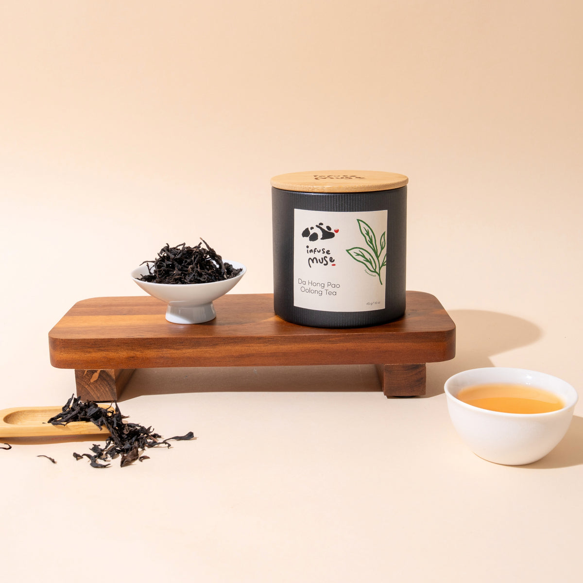 Da Hong Pao Oolong Tea