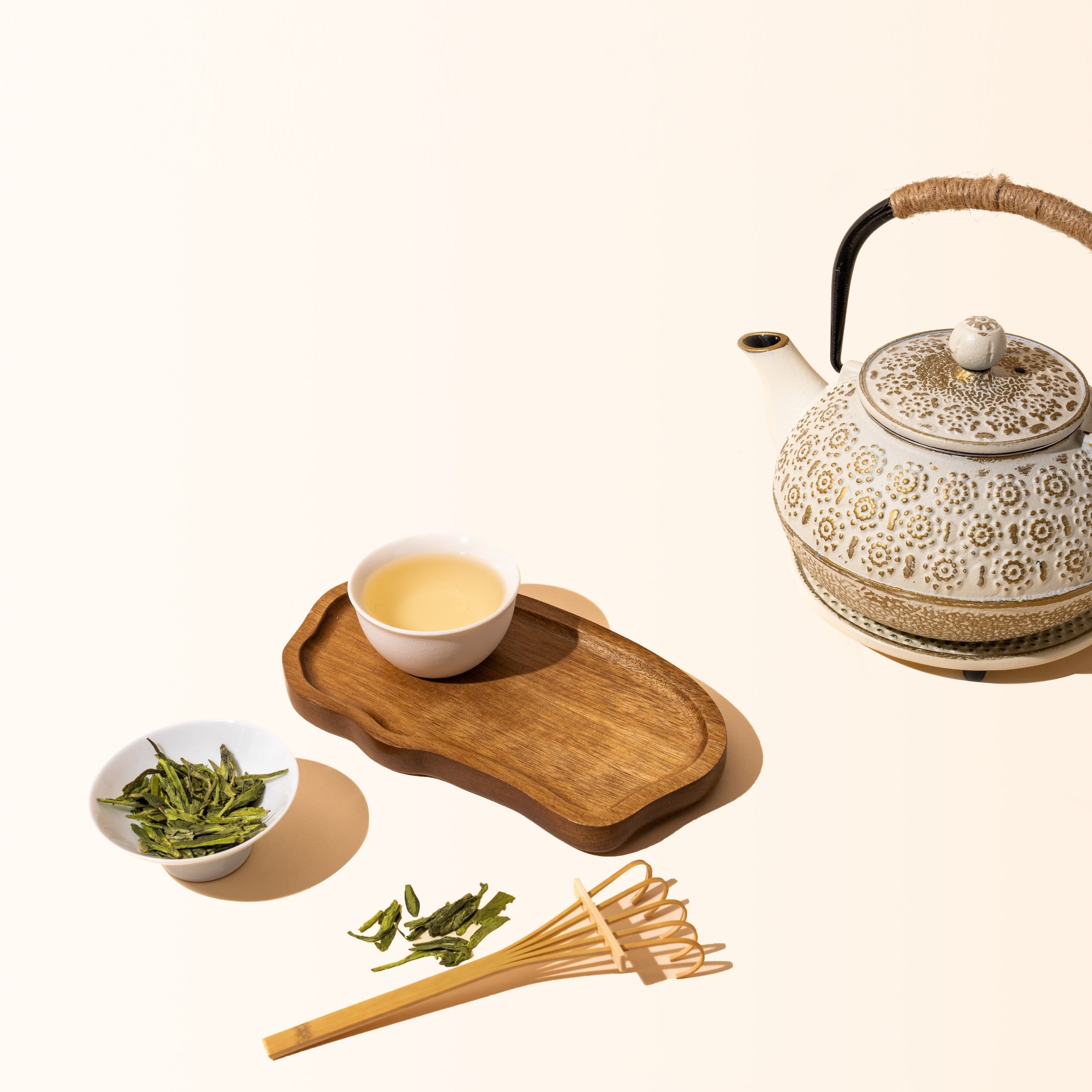 Dragon Well Green Tea