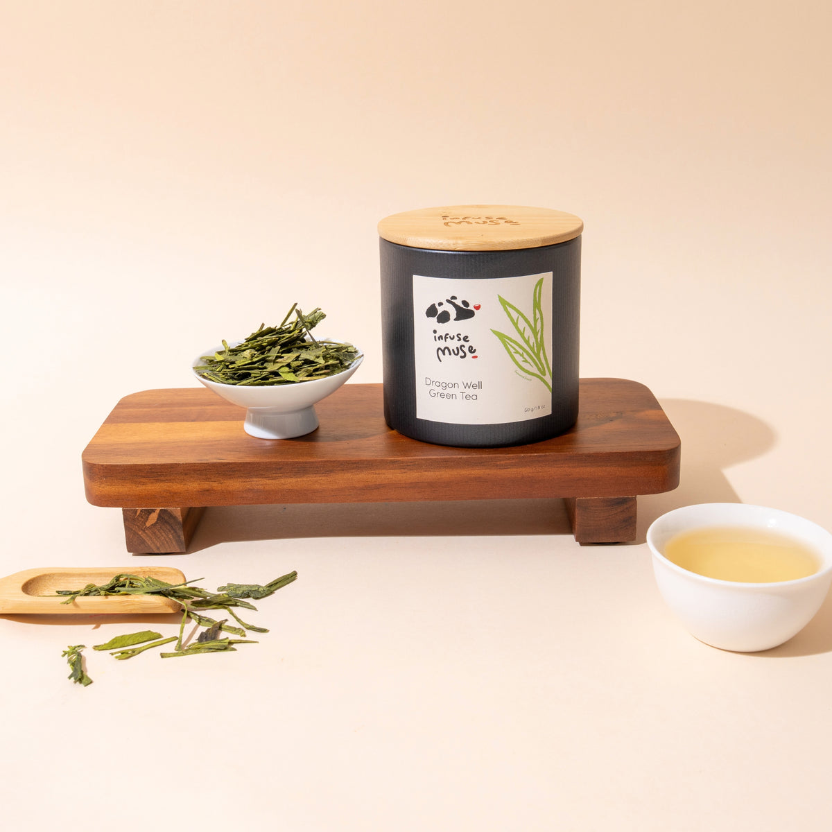 Dragon Well Green Tea