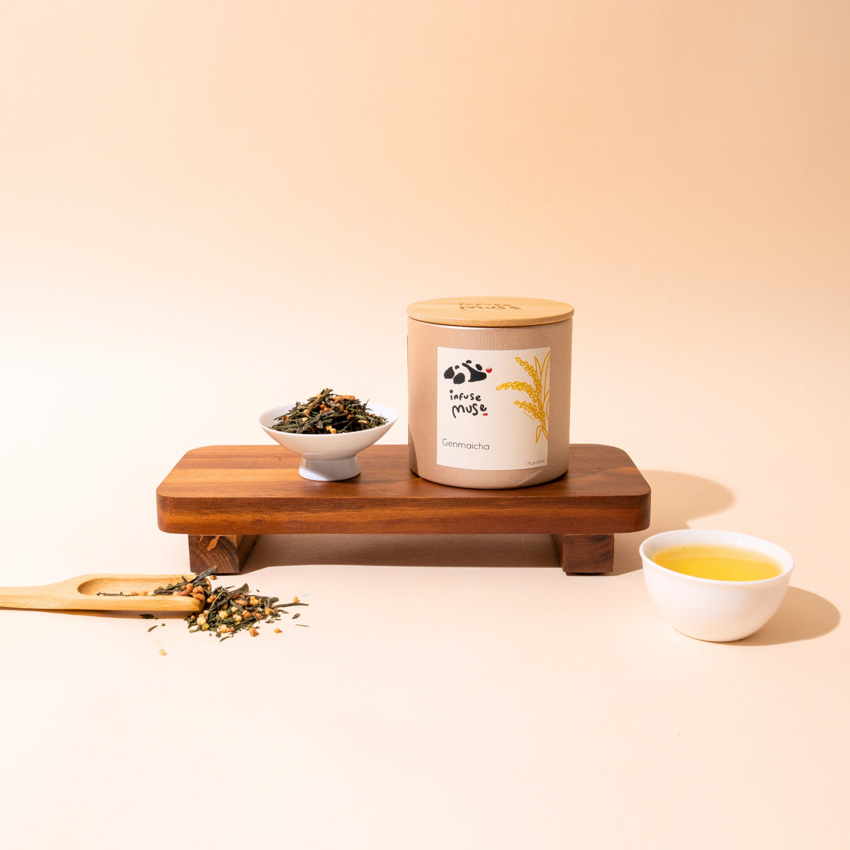 Genmaicha