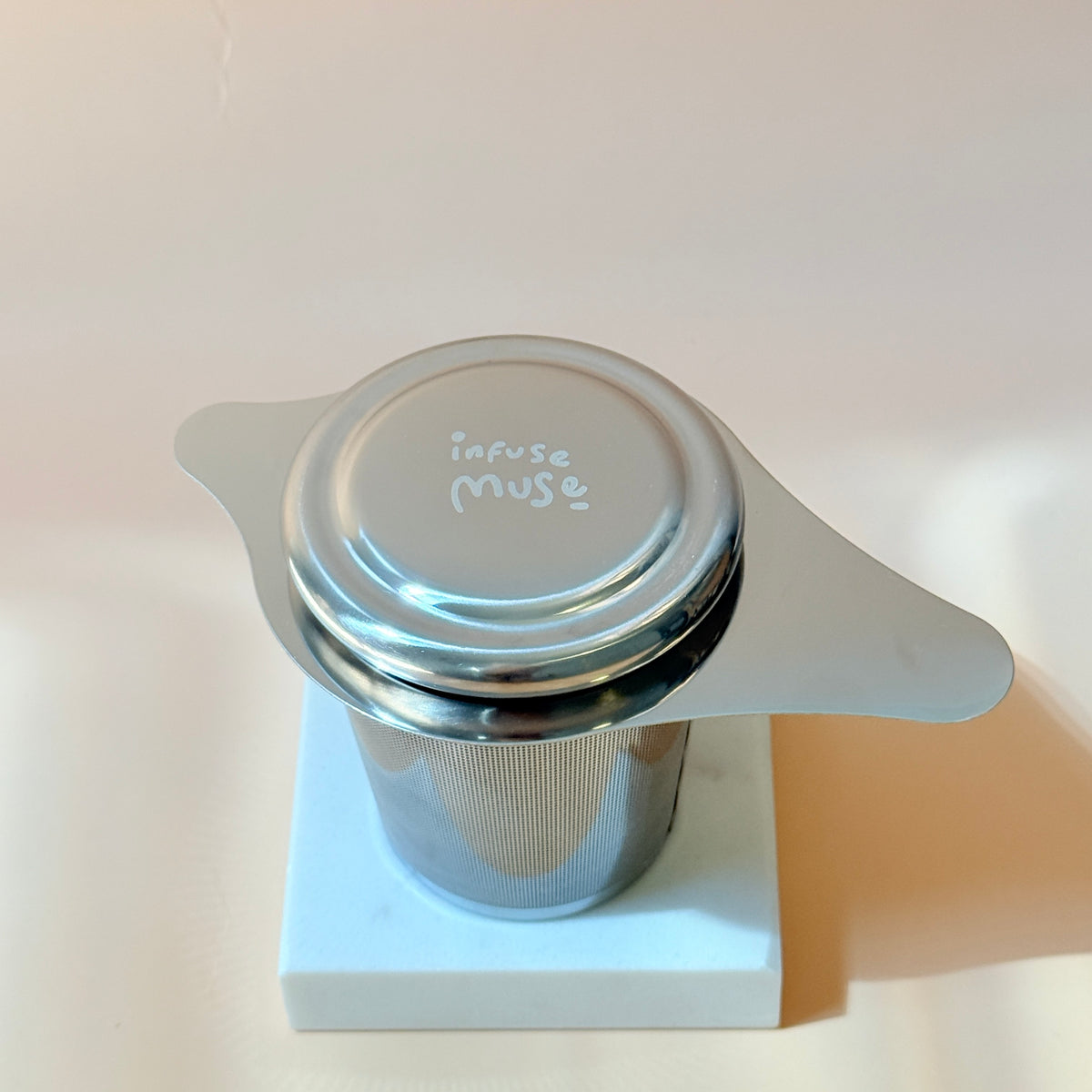 Tea Infuser with lid