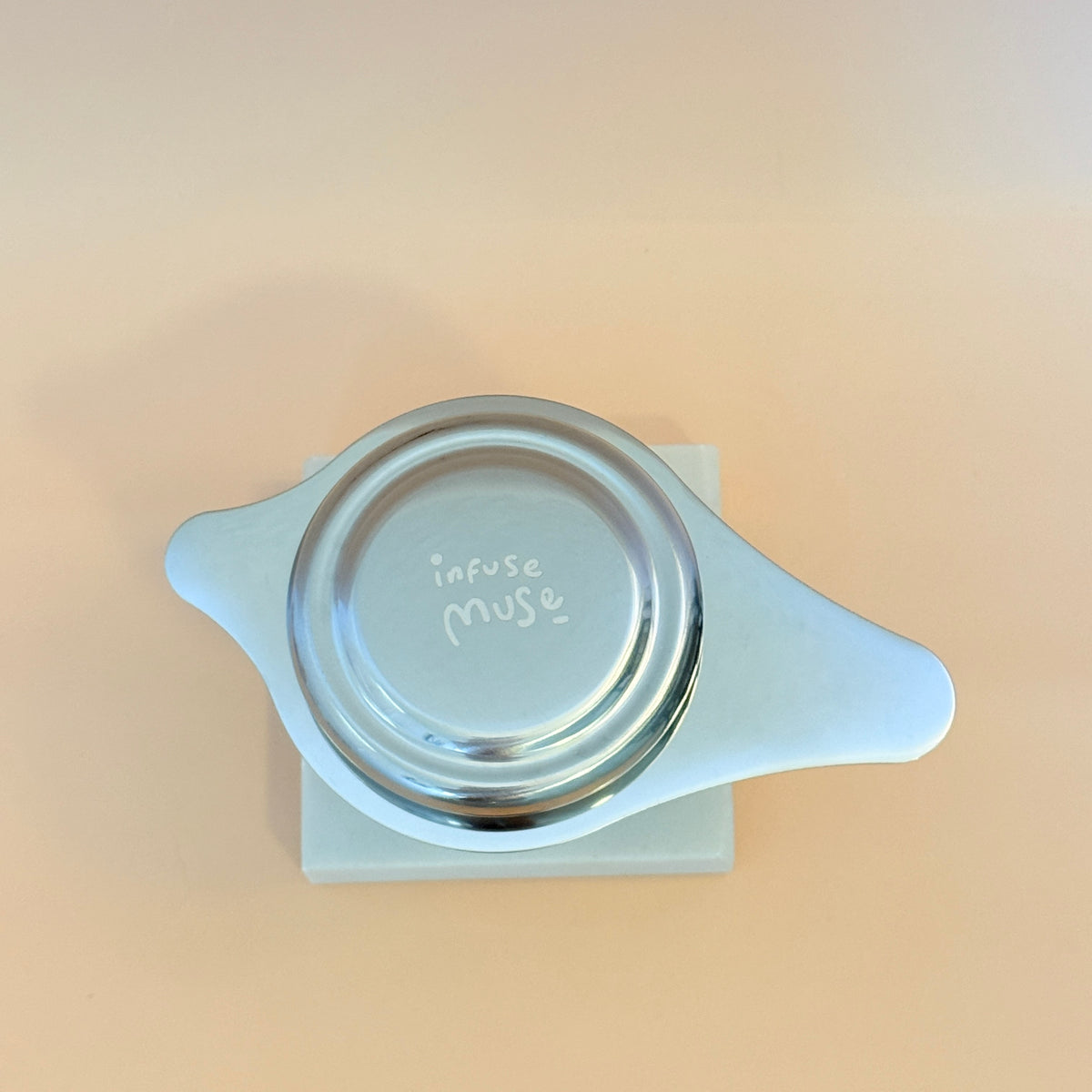 Tea Infuser with lid