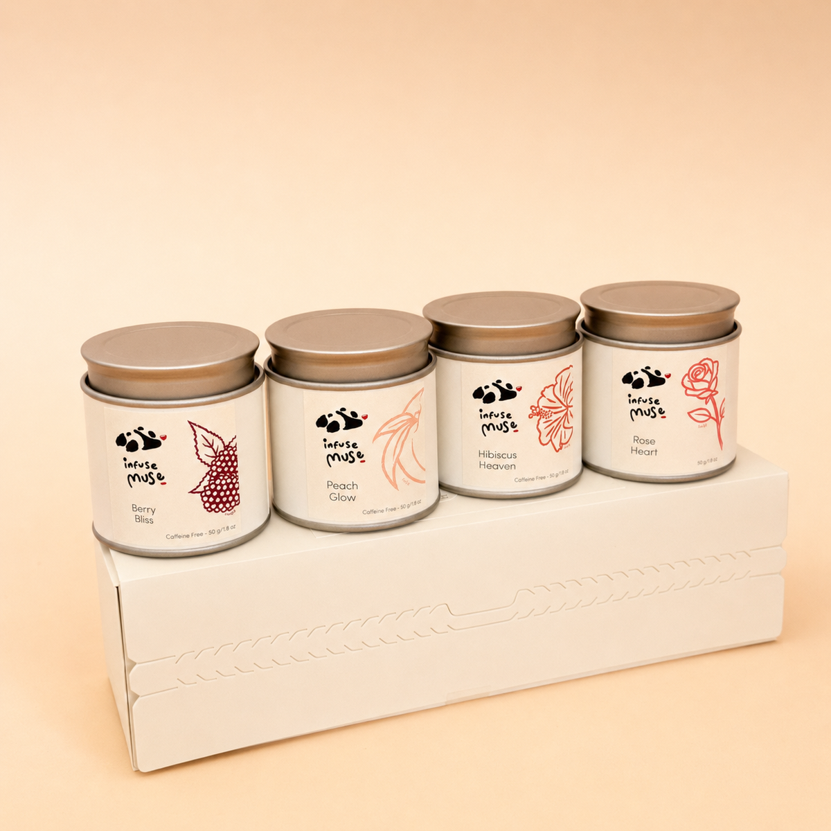 Love & Joy Tea Gift Set