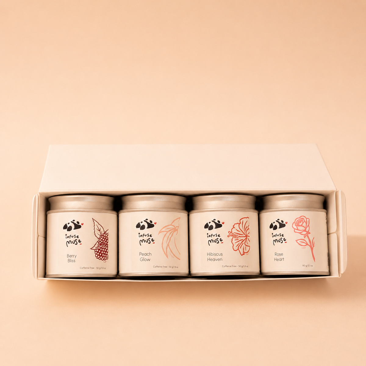 Love & Joy Tea Gift Set