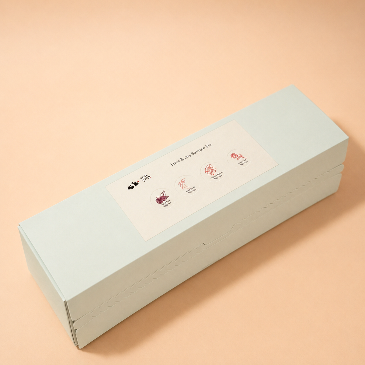 Love & Joy Tea Gift Set