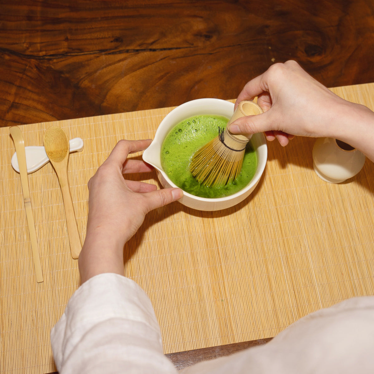 Morning Matcha