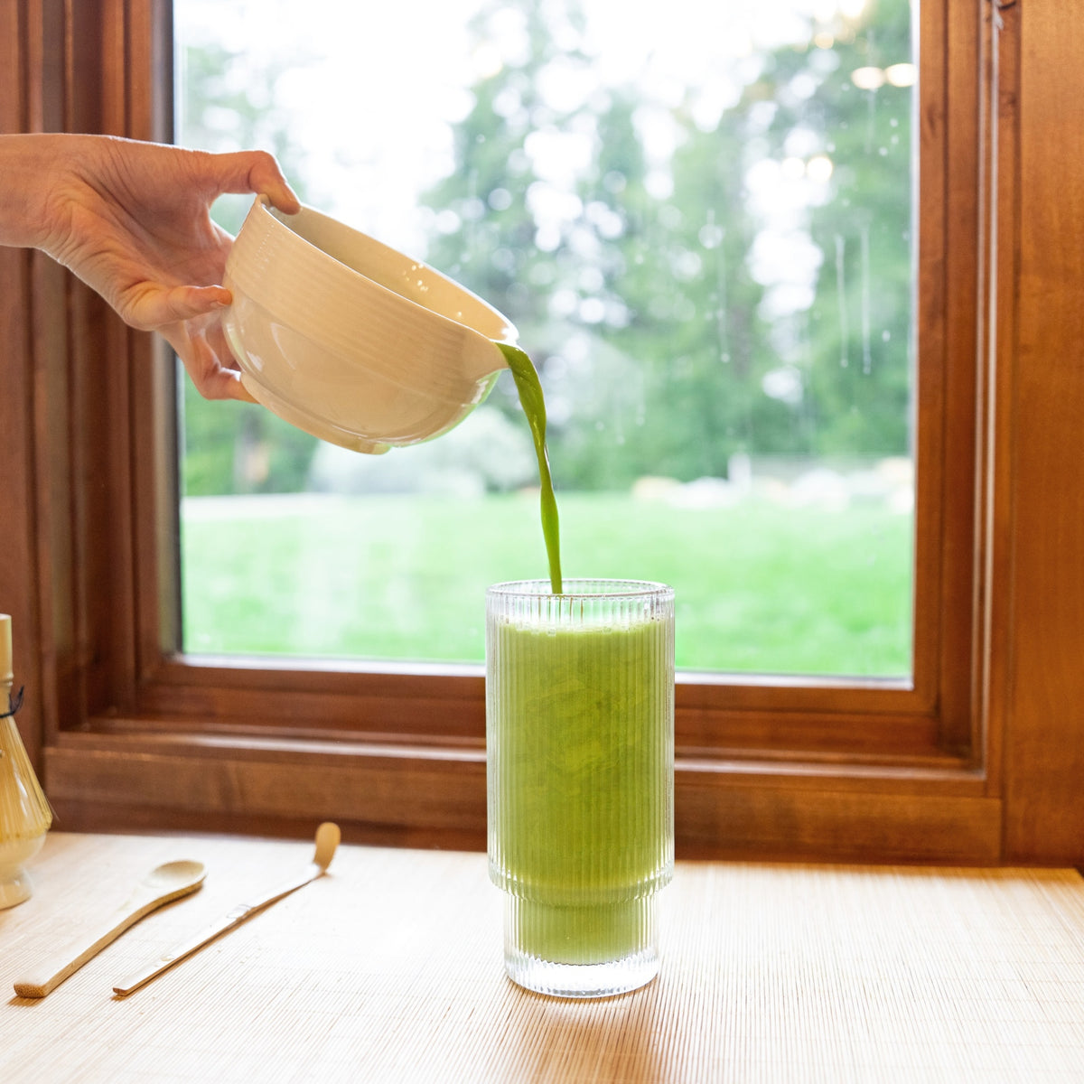 Morning Matcha
