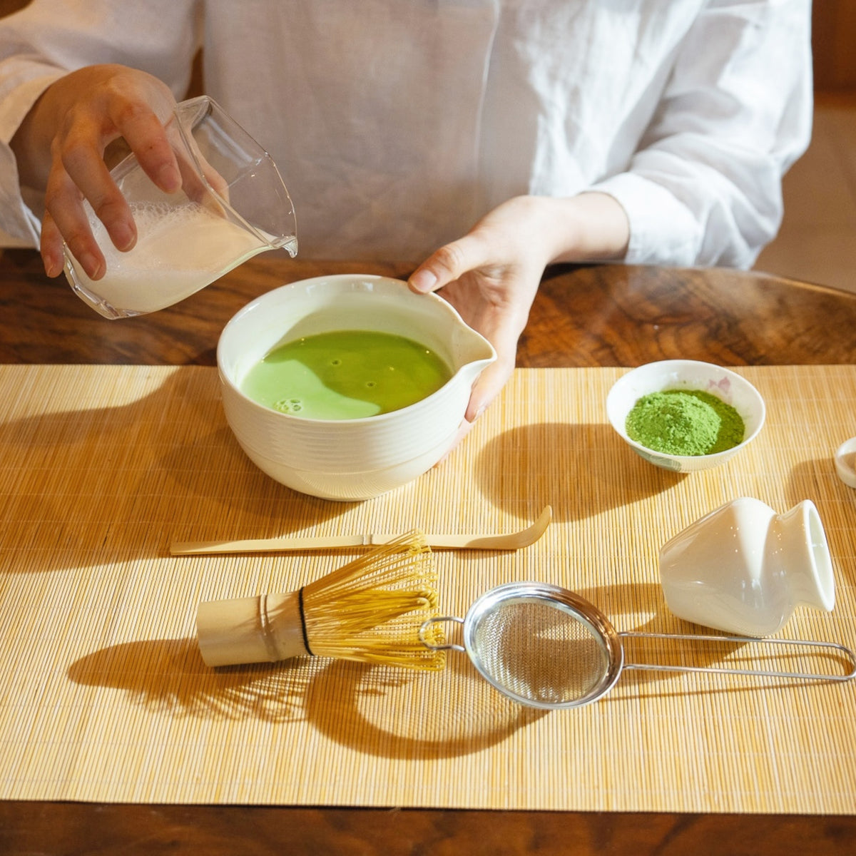 Morning Matcha