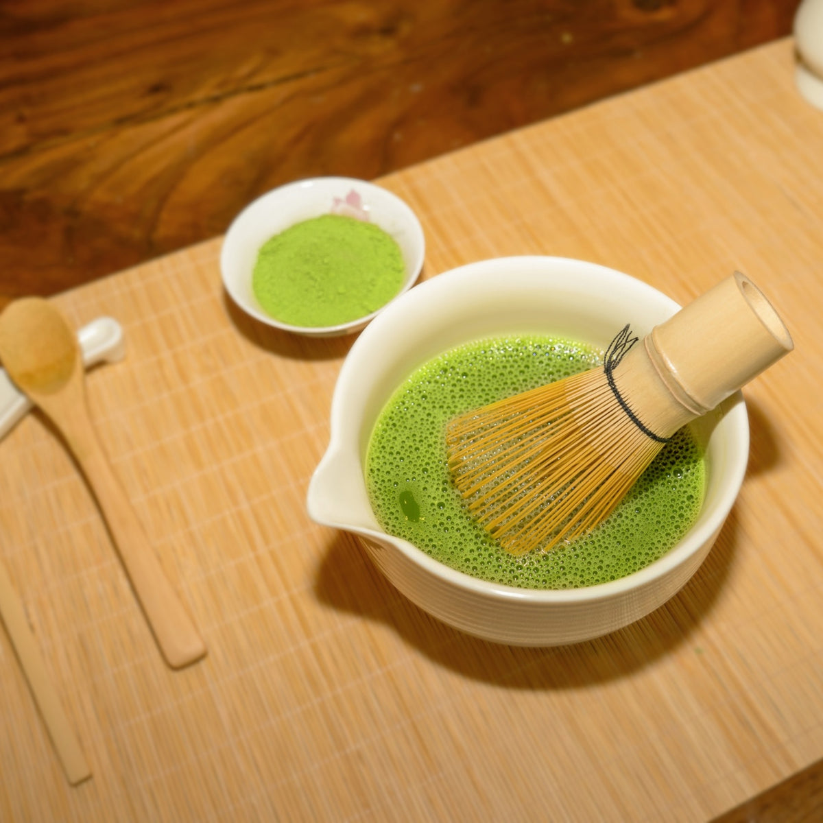 Morning Matcha