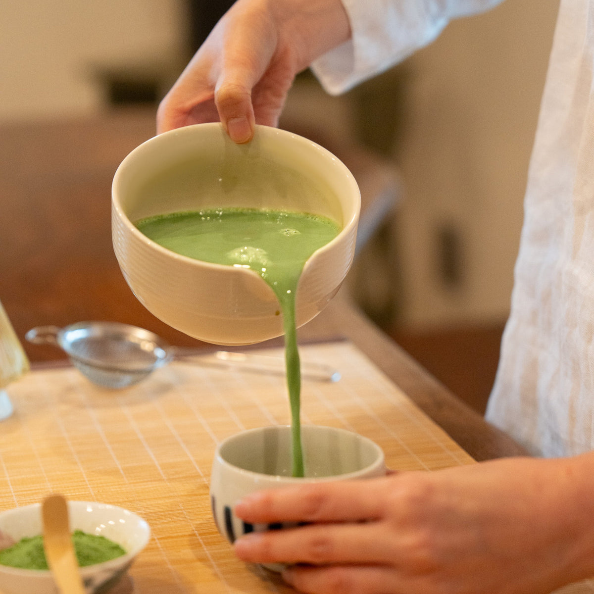 Morning Matcha