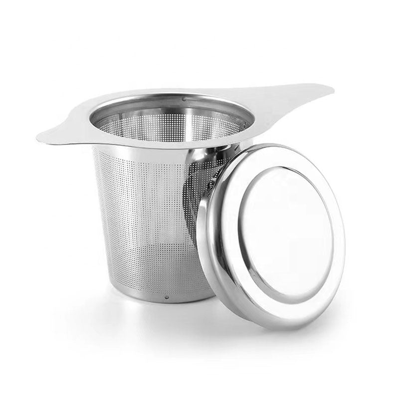 Tea Infuser with lid